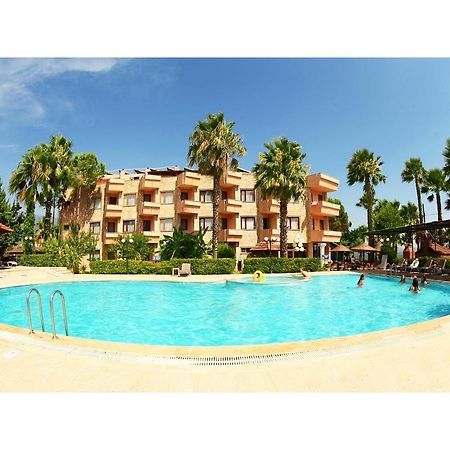 Panorama Plaza Hotel Koycegiz Kültér fotó