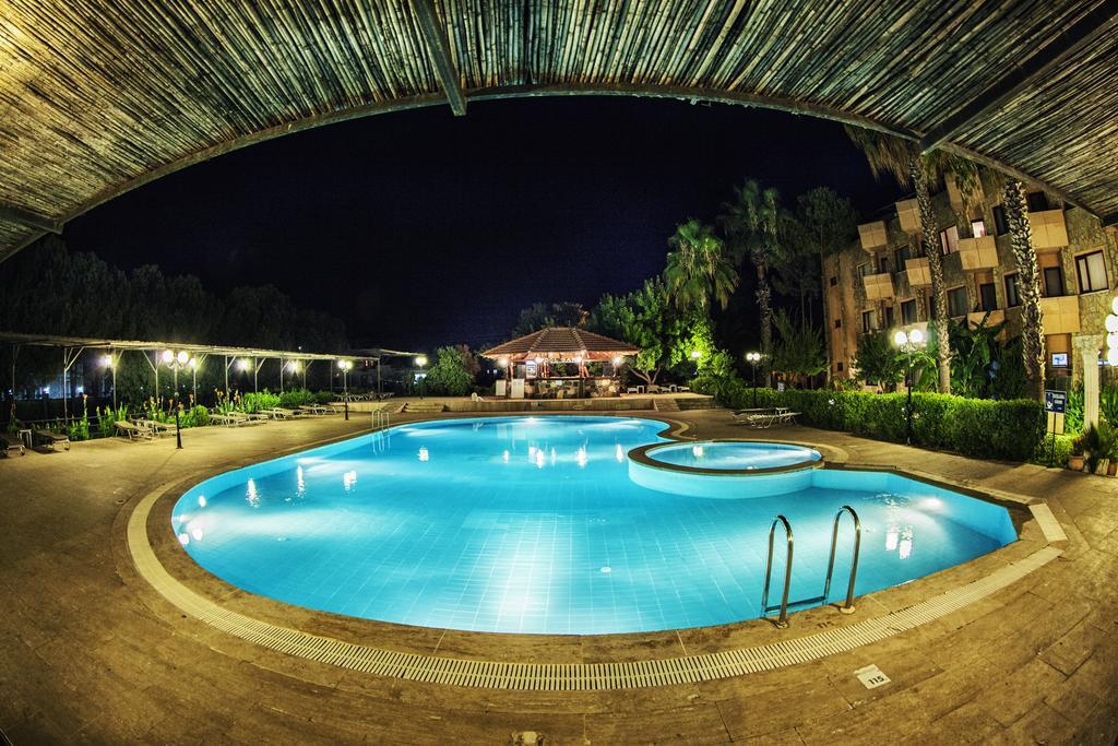 Panorama Plaza Hotel Koycegiz Kültér fotó
