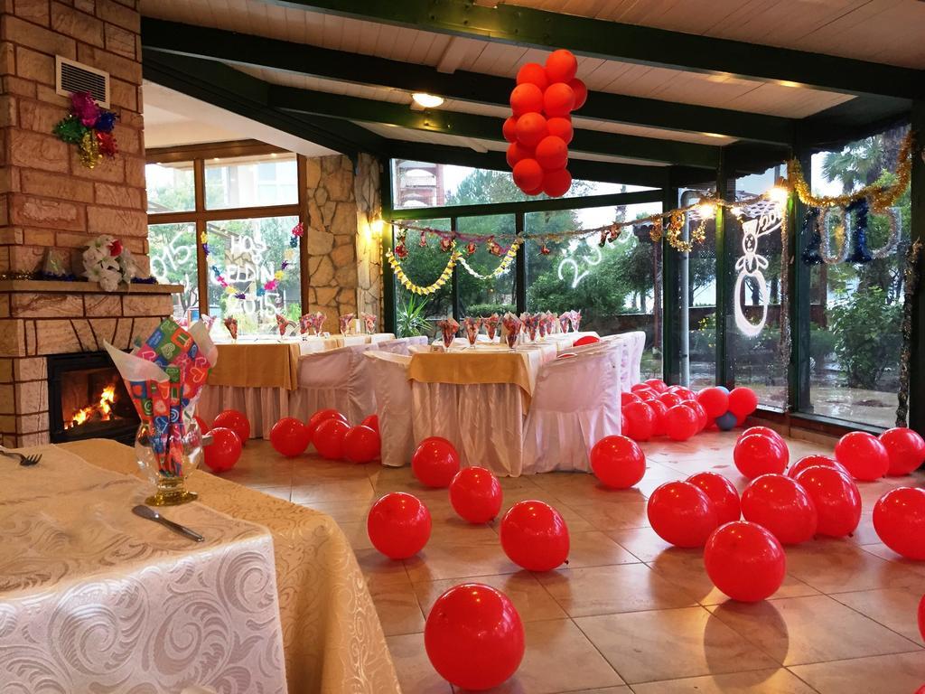 Panorama Plaza Hotel Koycegiz Kültér fotó