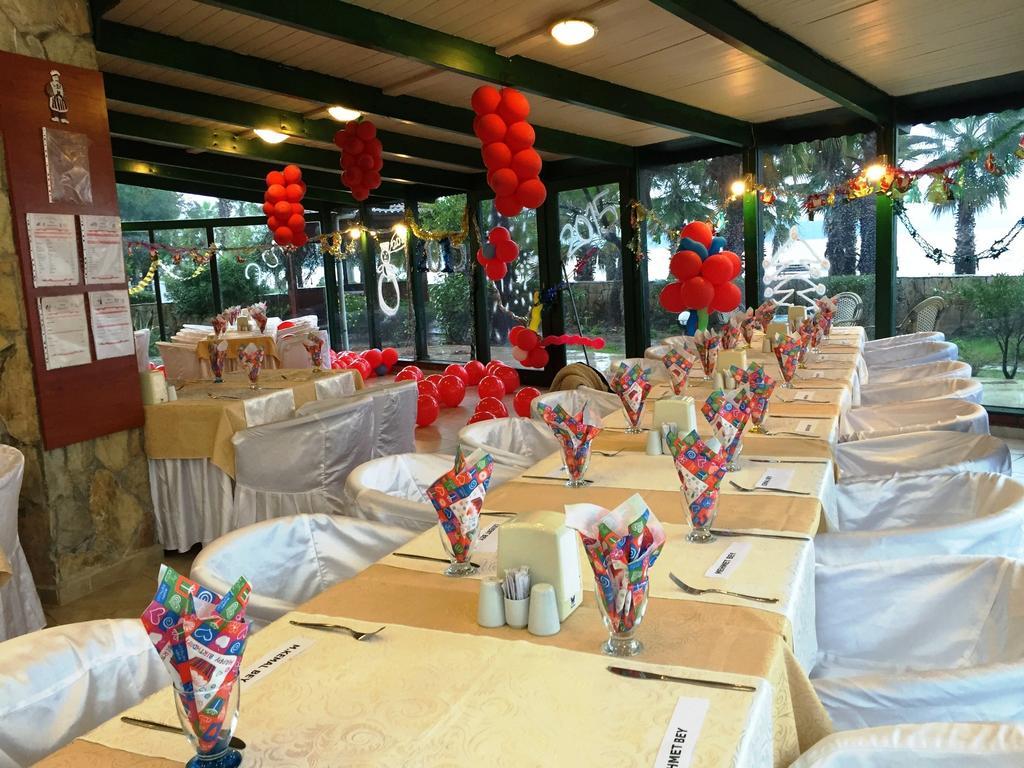 Panorama Plaza Hotel Koycegiz Kültér fotó