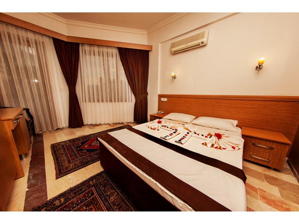 Panorama Plaza Hotel Koycegiz Kültér fotó
