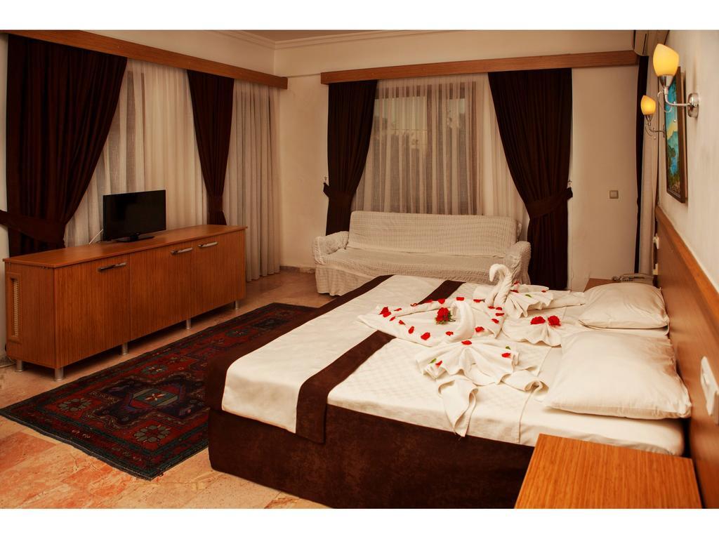 Panorama Plaza Hotel Koycegiz Kültér fotó
