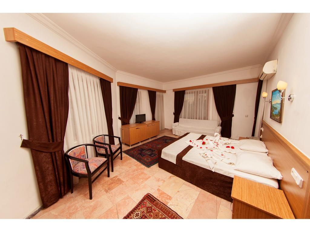 Panorama Plaza Hotel Koycegiz Kültér fotó