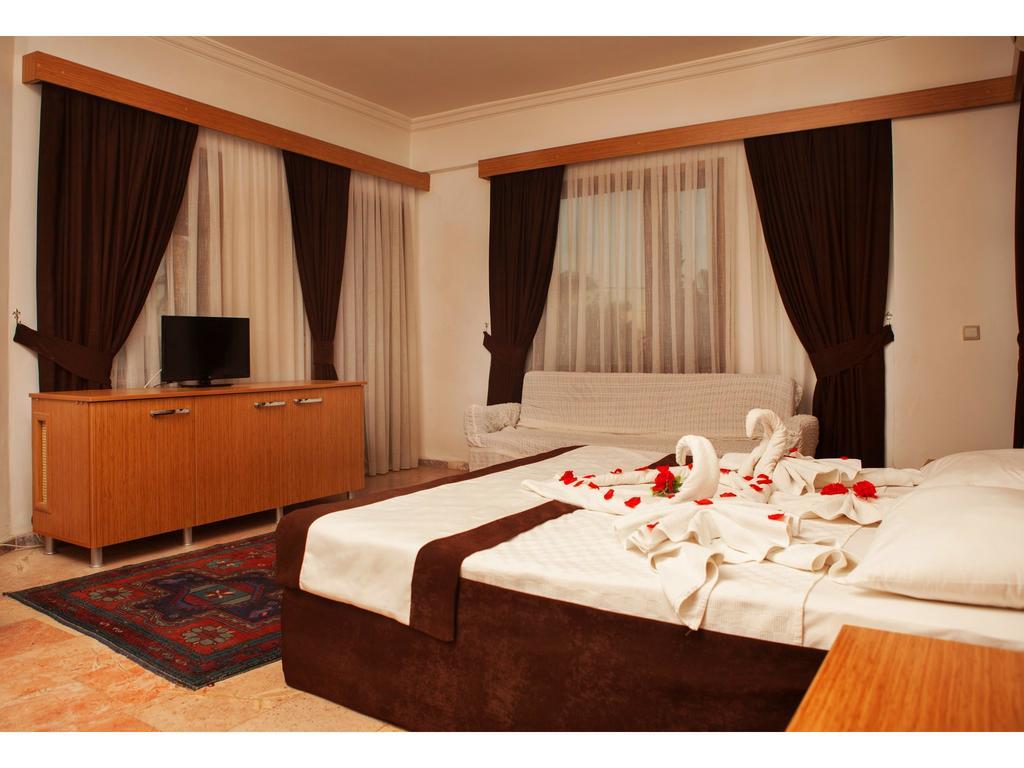 Panorama Plaza Hotel Koycegiz Kültér fotó