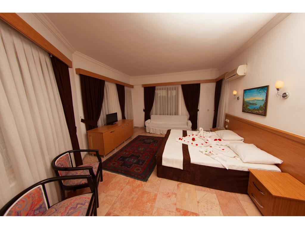 Panorama Plaza Hotel Koycegiz Kültér fotó