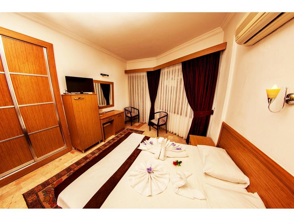 Panorama Plaza Hotel Koycegiz Kültér fotó
