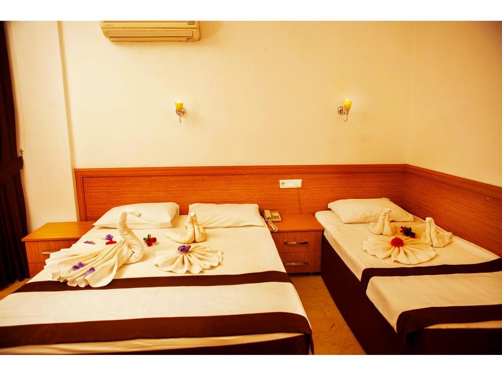 Panorama Plaza Hotel Koycegiz Kültér fotó
