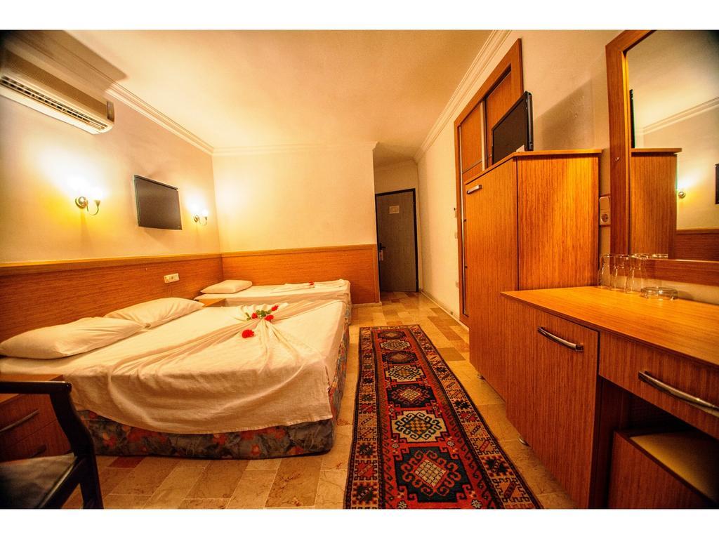 Panorama Plaza Hotel Koycegiz Kültér fotó