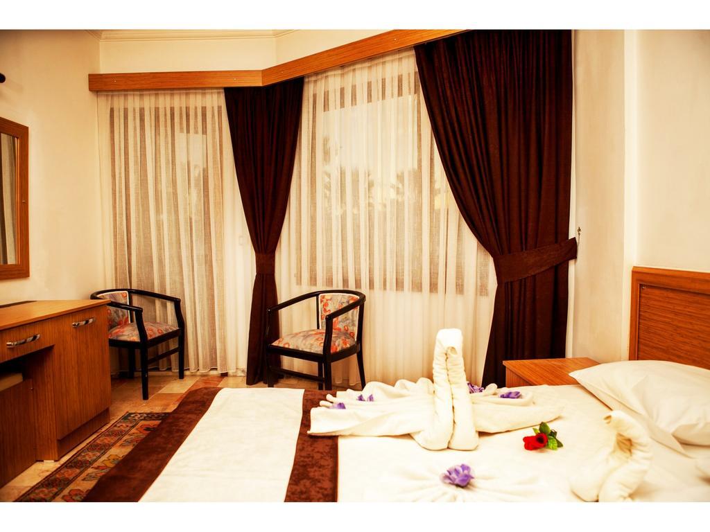 Panorama Plaza Hotel Koycegiz Kültér fotó