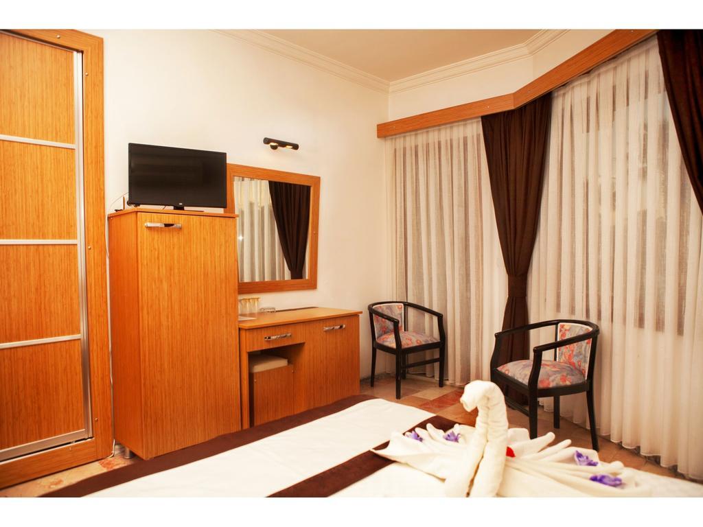 Panorama Plaza Hotel Koycegiz Kültér fotó