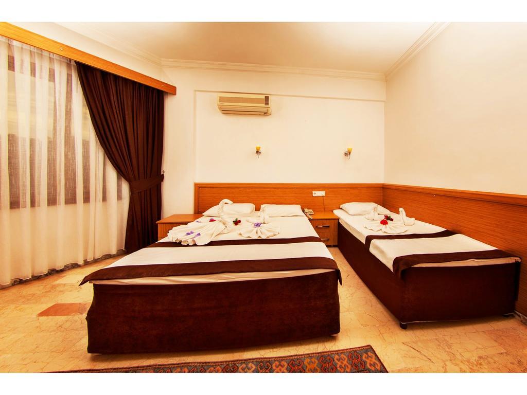 Panorama Plaza Hotel Koycegiz Kültér fotó