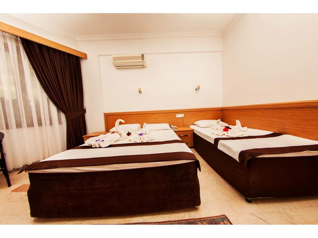 Panorama Plaza Hotel Koycegiz Kültér fotó