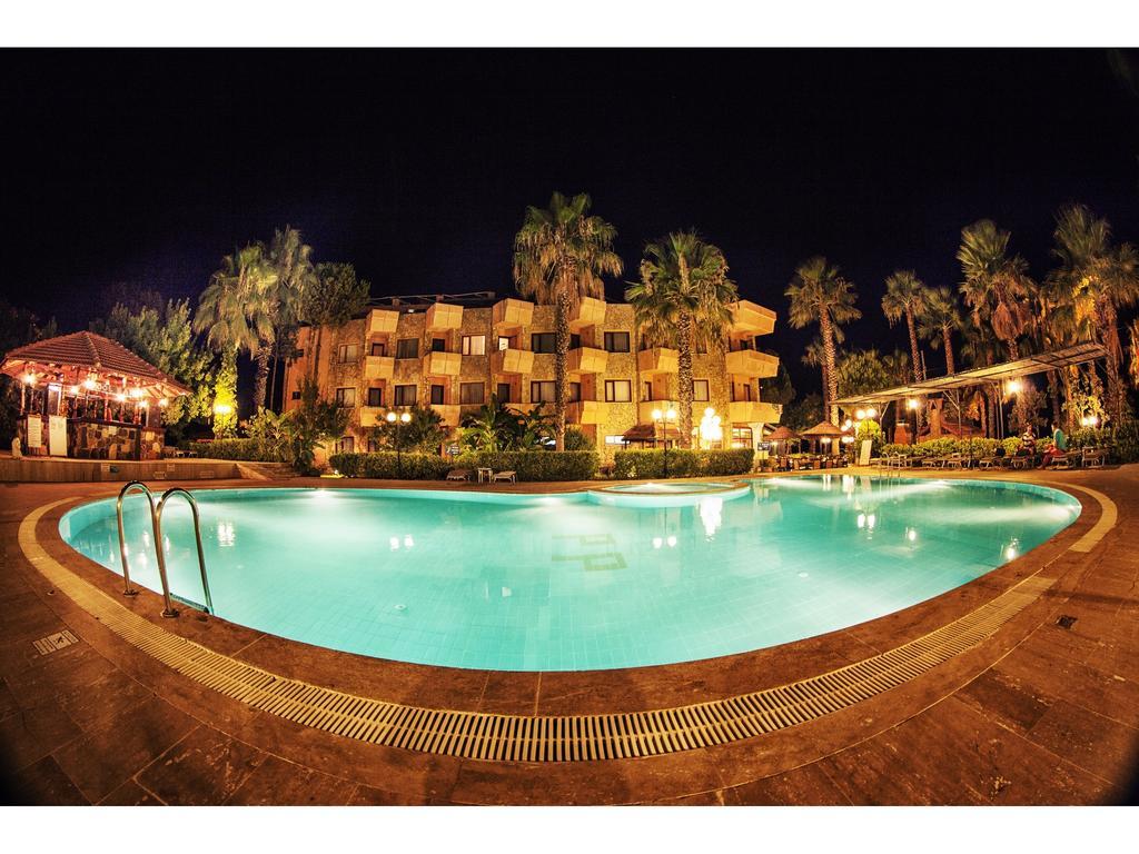 Panorama Plaza Hotel Koycegiz Kültér fotó