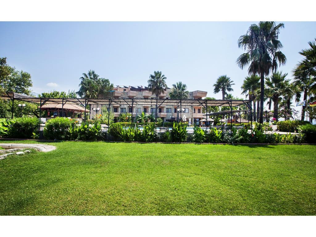 Panorama Plaza Hotel Koycegiz Kültér fotó