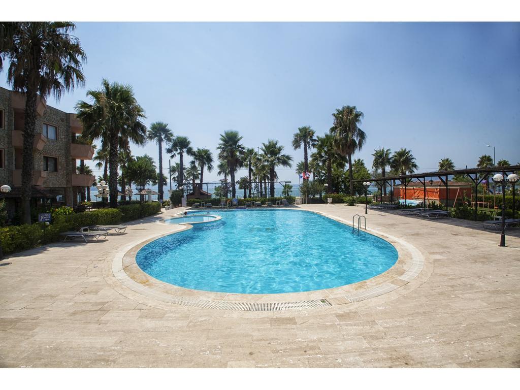 Panorama Plaza Hotel Koycegiz Kültér fotó