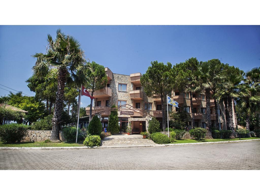Panorama Plaza Hotel Koycegiz Kültér fotó