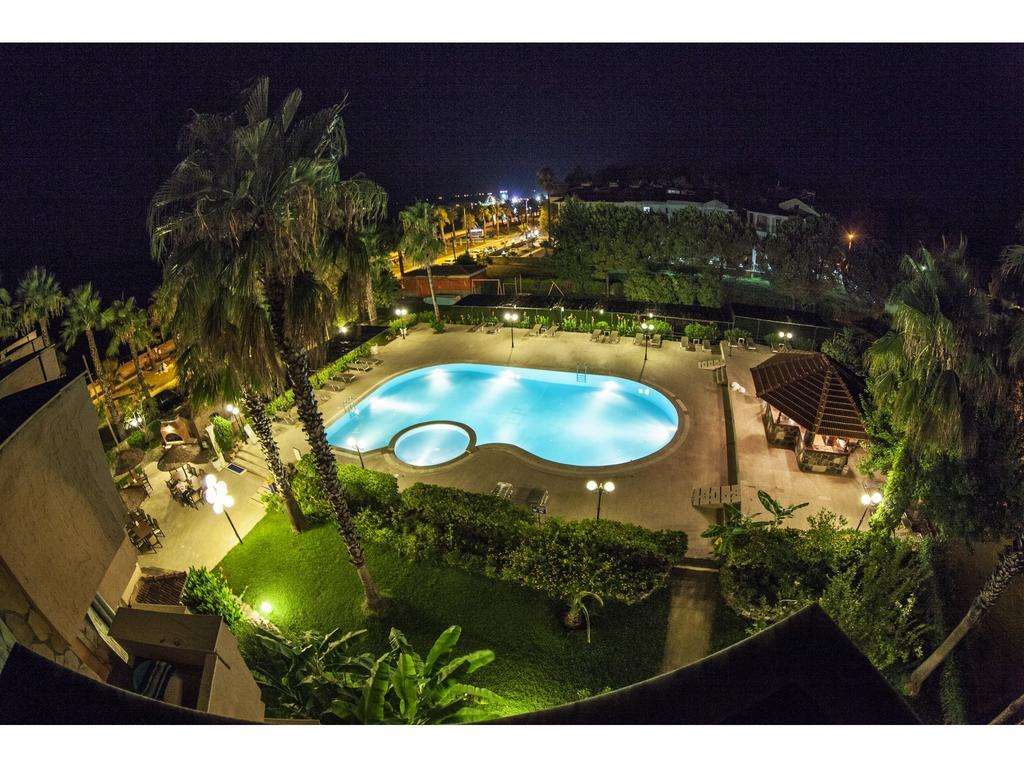 Panorama Plaza Hotel Koycegiz Kültér fotó