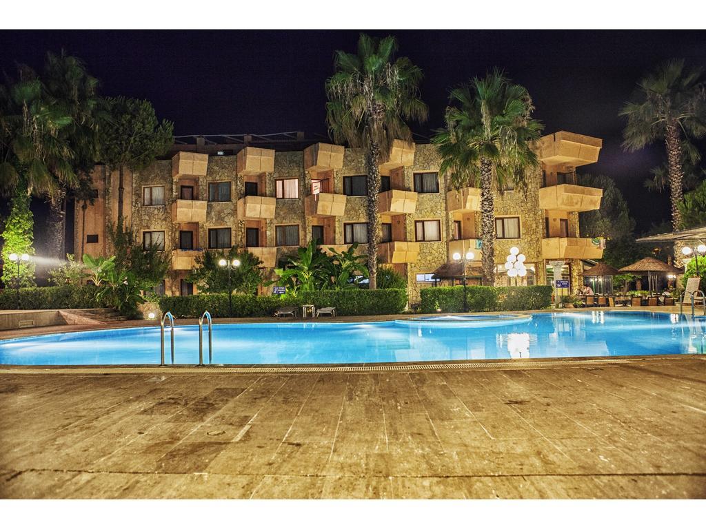Panorama Plaza Hotel Koycegiz Kültér fotó