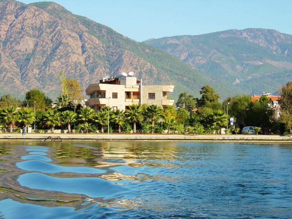 Panorama Plaza Hotel Koycegiz Kültér fotó