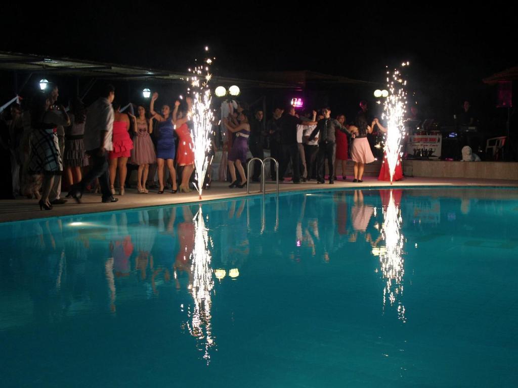 Panorama Plaza Hotel Koycegiz Kültér fotó